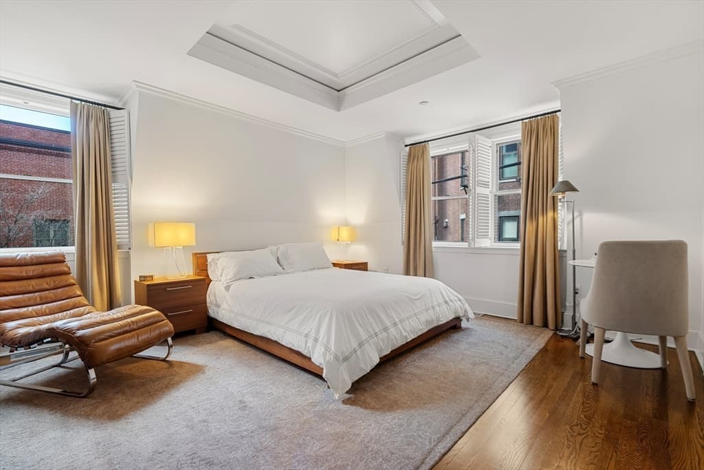 Condominium at 3 Commonwealth Avenue # 1, Boston MA 02116, photo 19 of 30