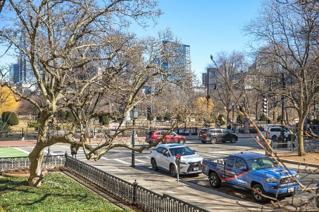 Condominium at 3 Commonwealth Avenue # 1, Boston MA 02116, photo 29 of 30