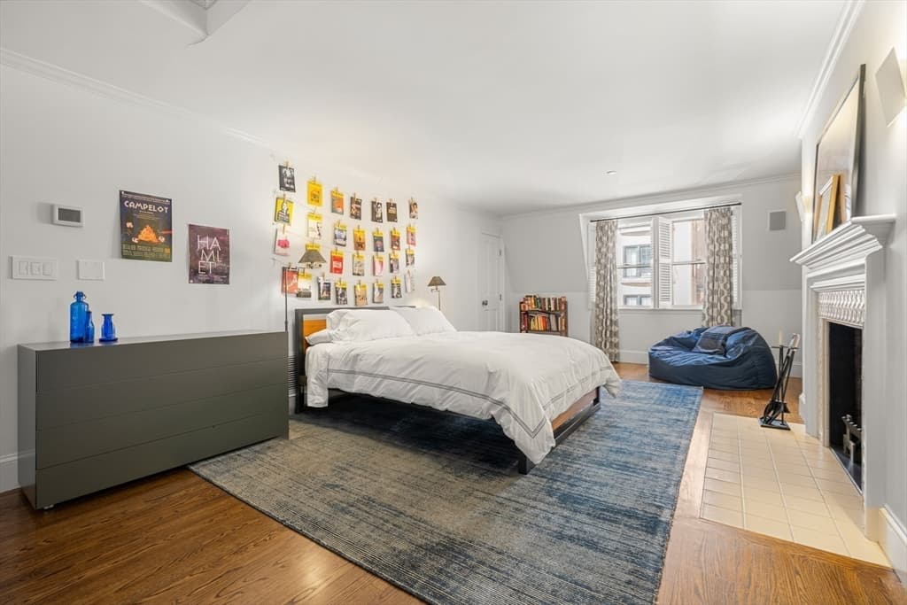 Condominium at 3 Commonwealth Avenue # 1, Boston MA 02116, photo 21 of 30