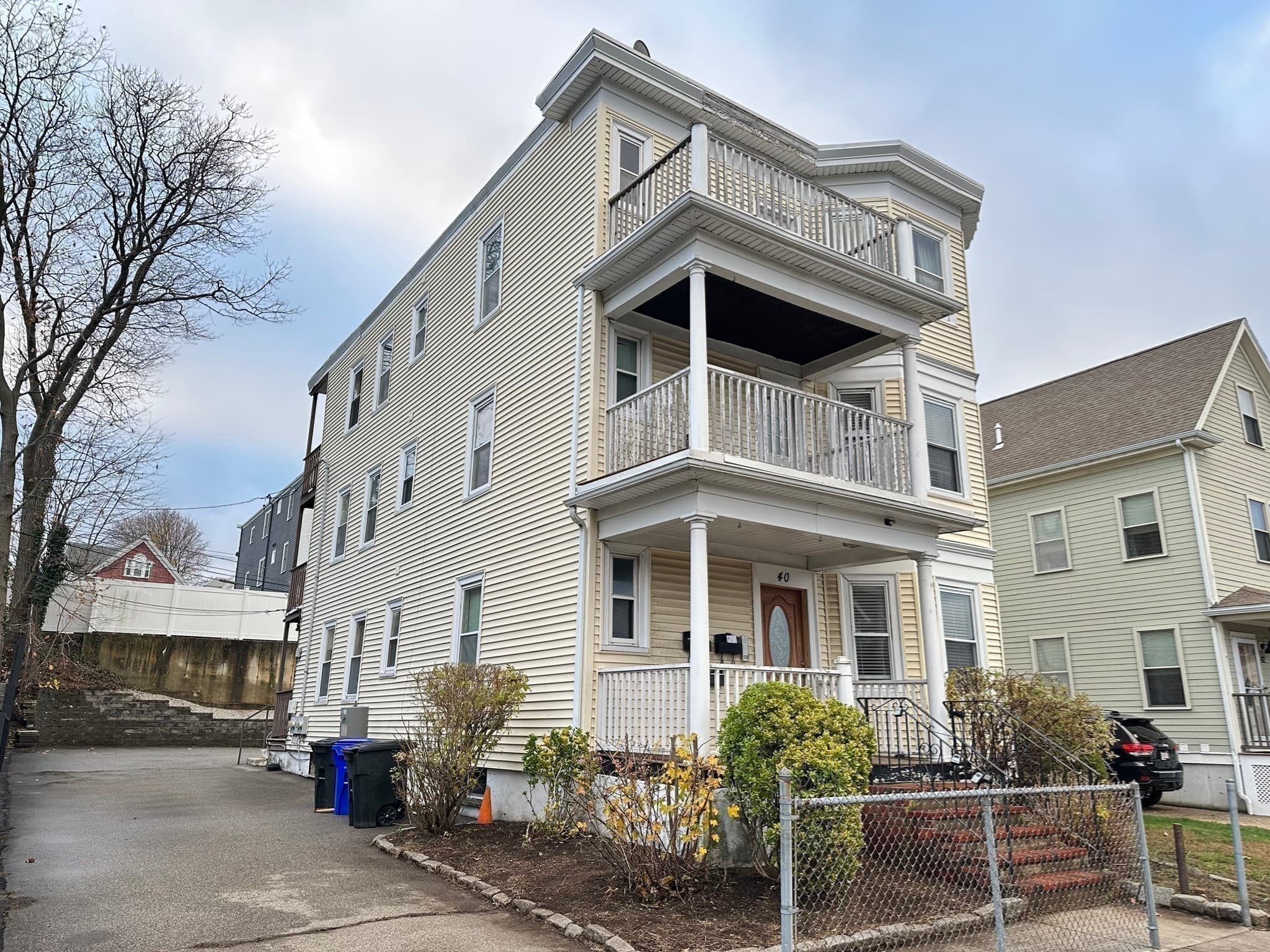 Condominium at 40 Mckone # 1, Boston MA 02122, photo 24 of 27