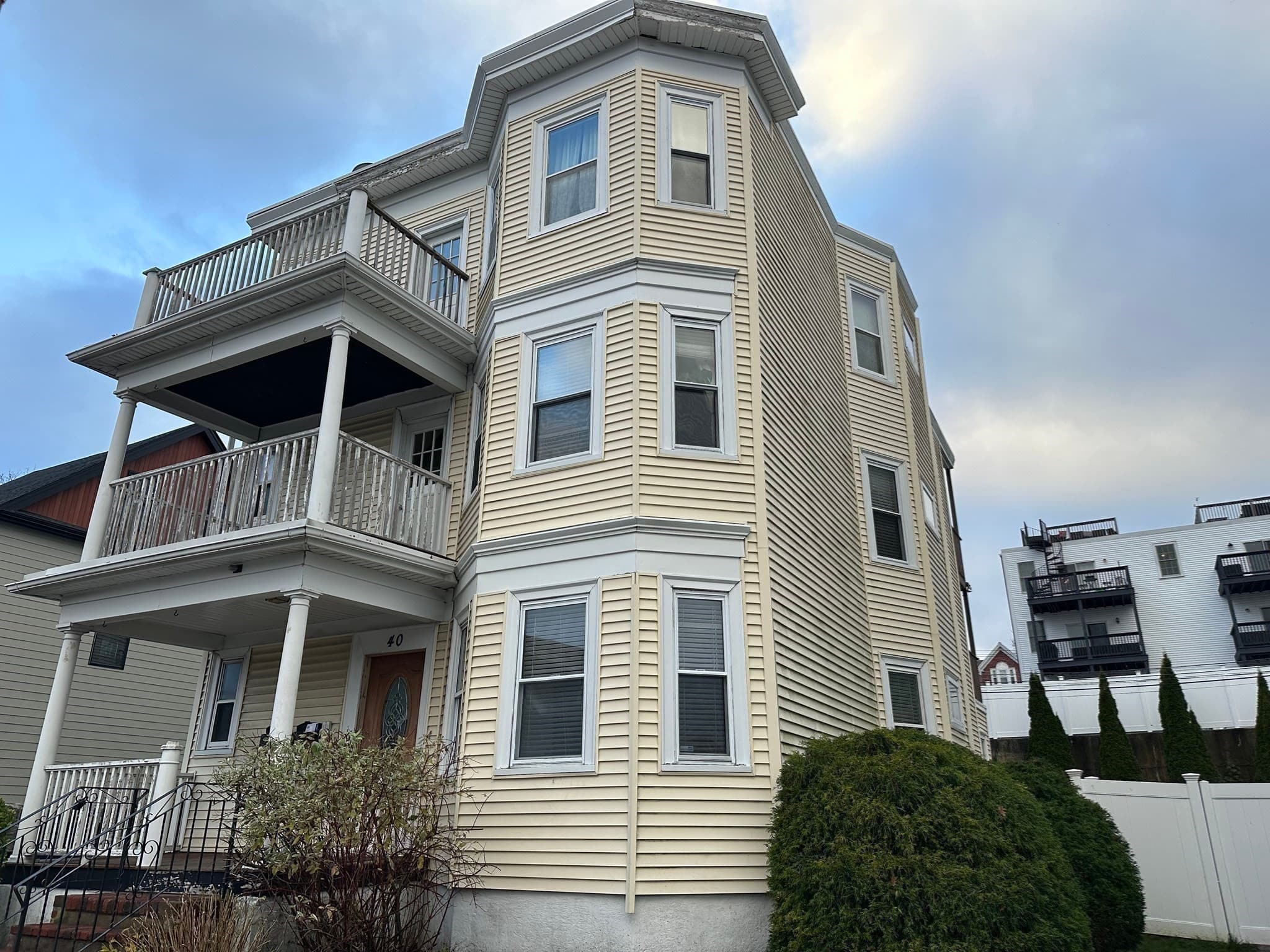 Condominium at 40 Mckone # 1, Boston MA 02122, photo 25 of 27