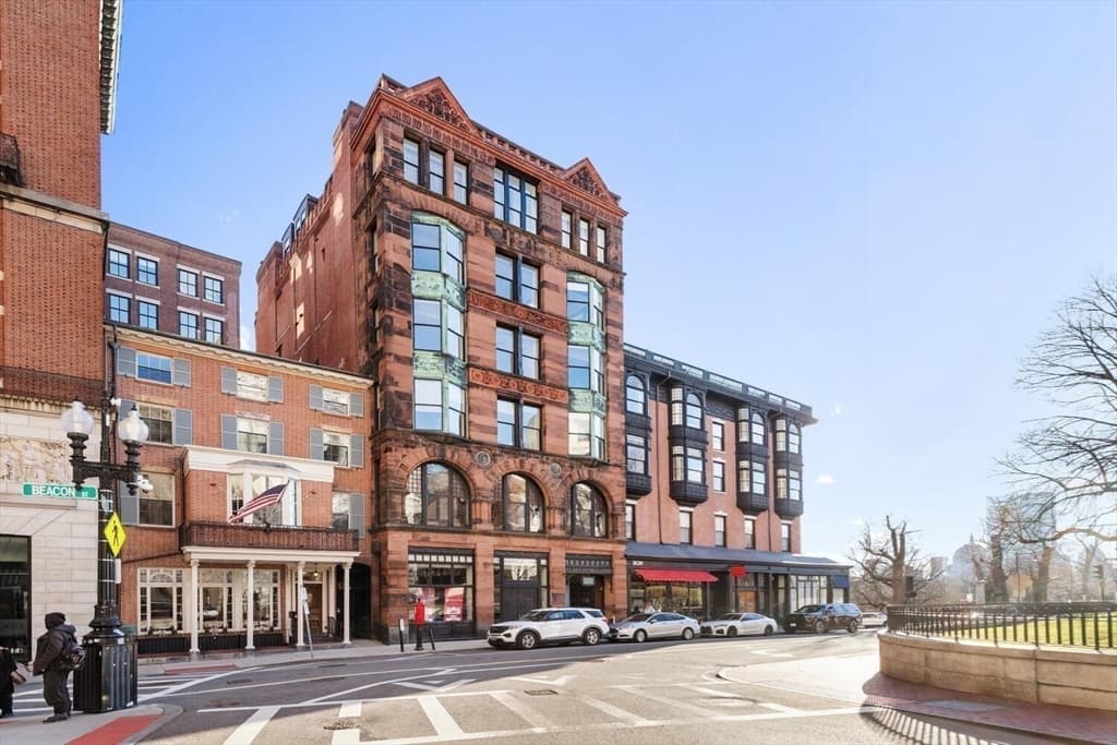 Condominium at 20 Beacon Street # 4, Boston MA 02108, photo 36 of 38