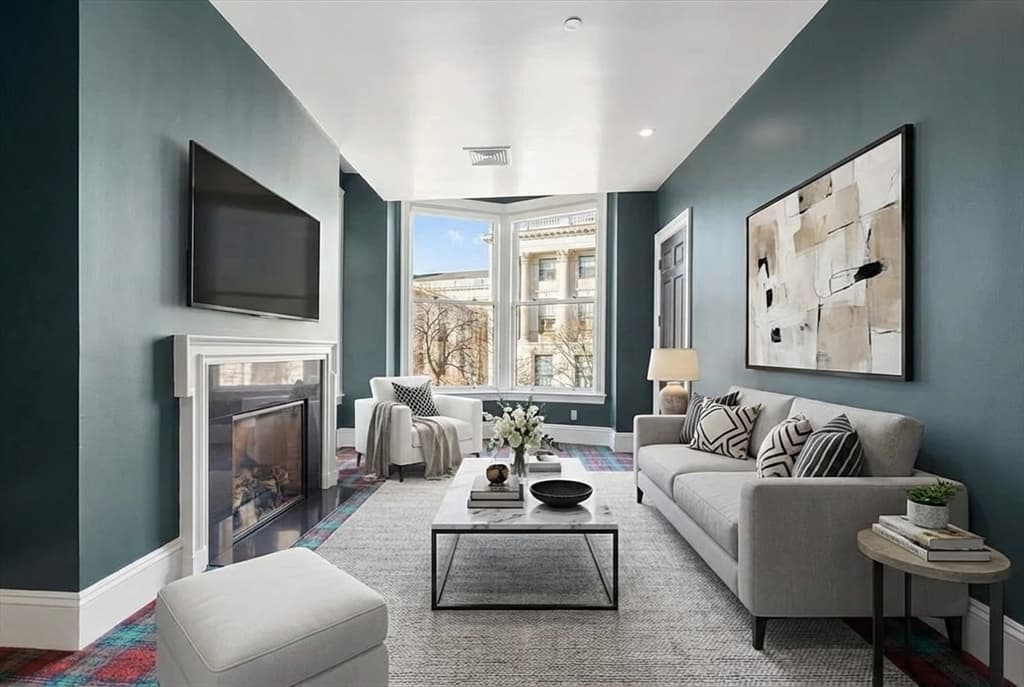 Condominium at 20 Beacon Street # 4, Boston MA 02108, photo 4 of 38