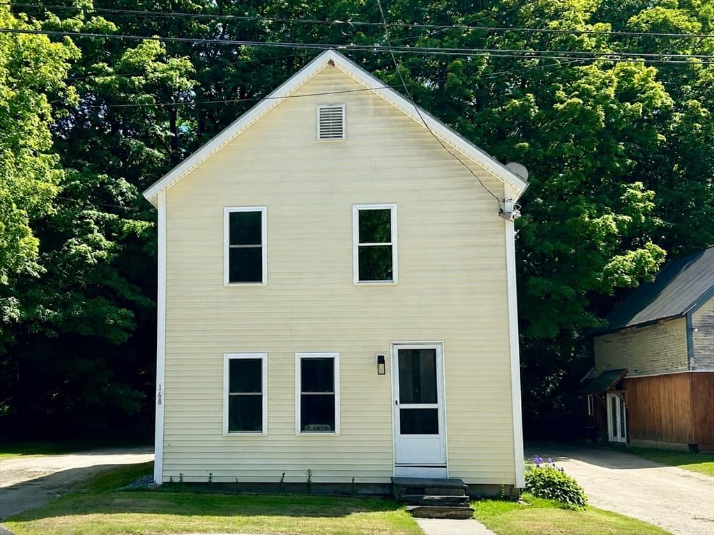 168 Main St, Charlemont MA 01339