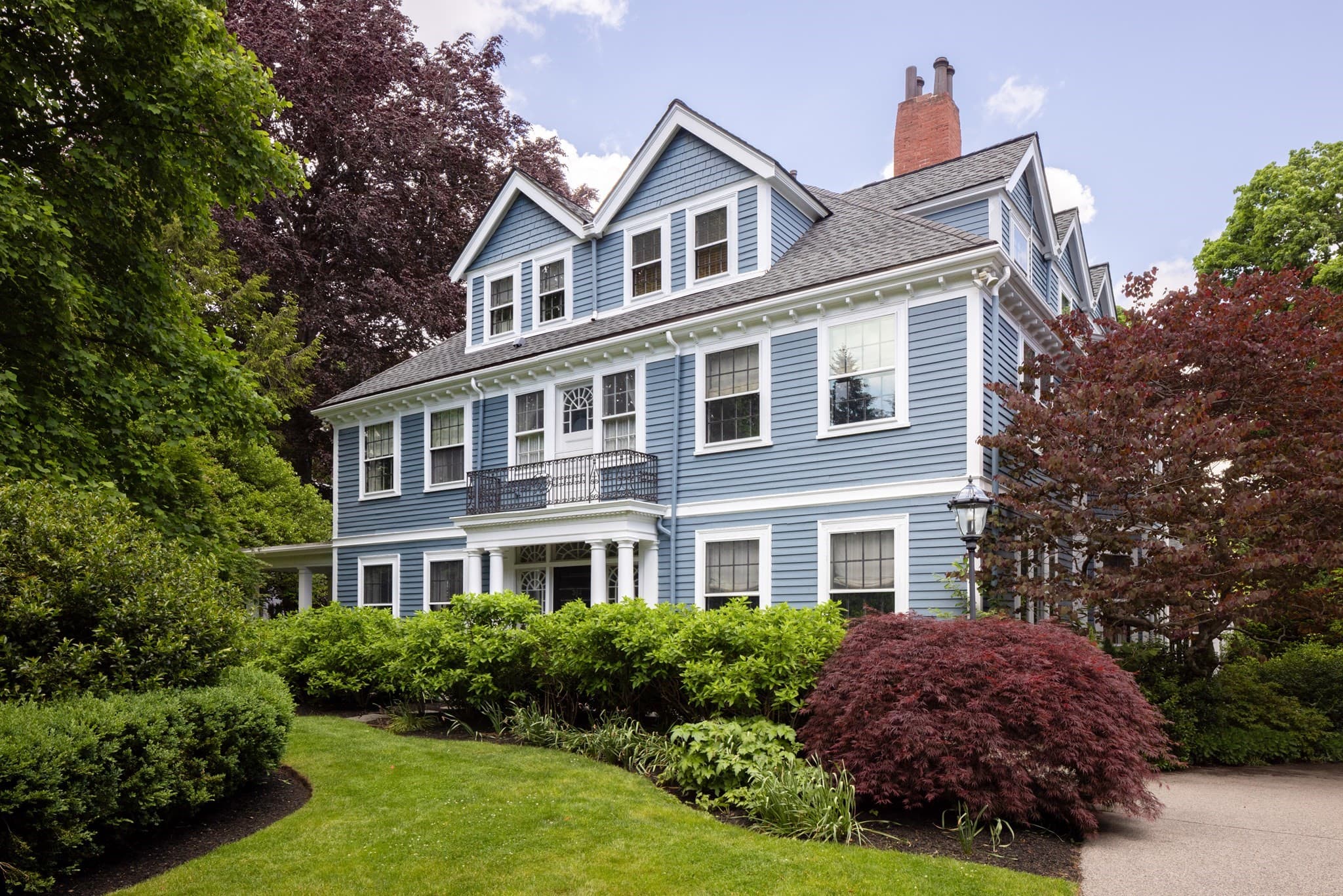 Single Family Residence at 394 Hammond St, Newton MA 02467, Newton, photo 23 of 24