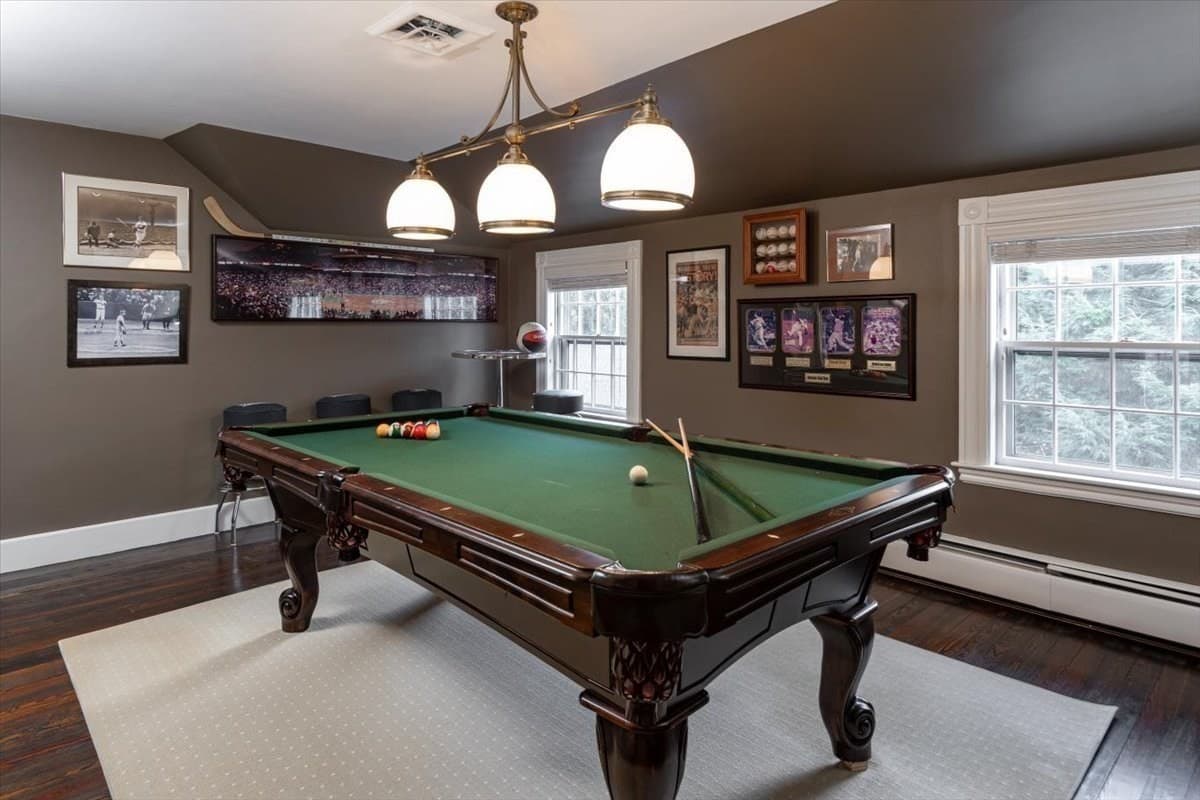 Single Family Residence at 394 Hammond St, Newton MA 02467, Newton, photo 16 of 24