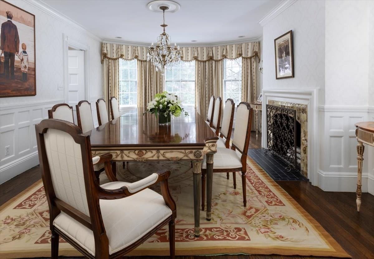 Single Family Residence at 394 Hammond St, Newton MA 02467, Newton, photo 5 of 24