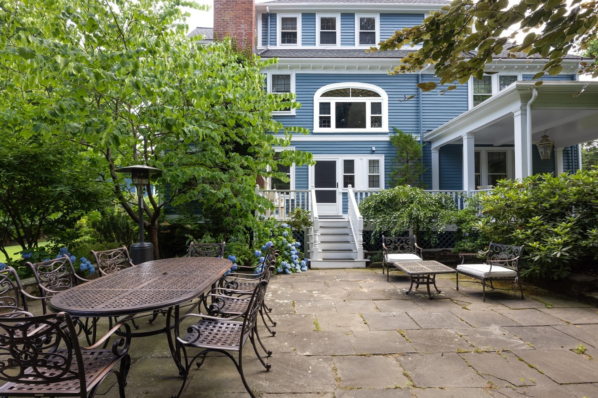 Single Family Residence at 394 Hammond St, Newton MA 02467, Newton, photo 20 of 24