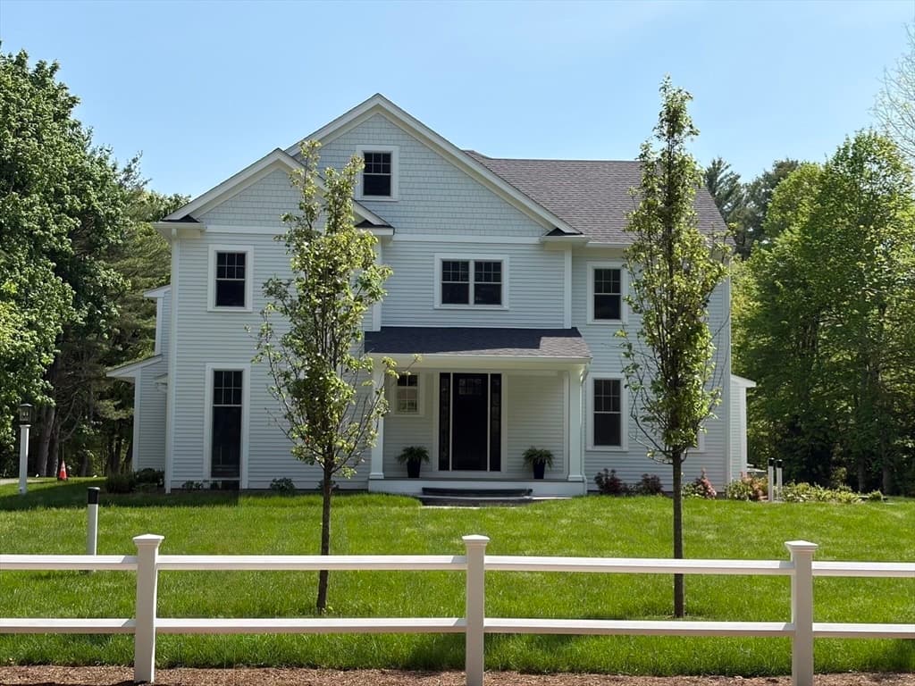 Single Family Residence at 93 Walpole Street, Dover MA 02030, Dover, photo 7 of 40