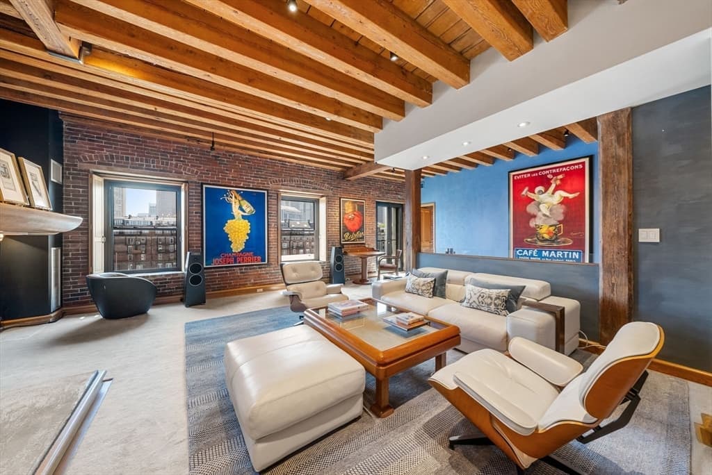 Condominium at 28 Atlantic Ave # 436, Boston MA 02110, photo 6 of 38