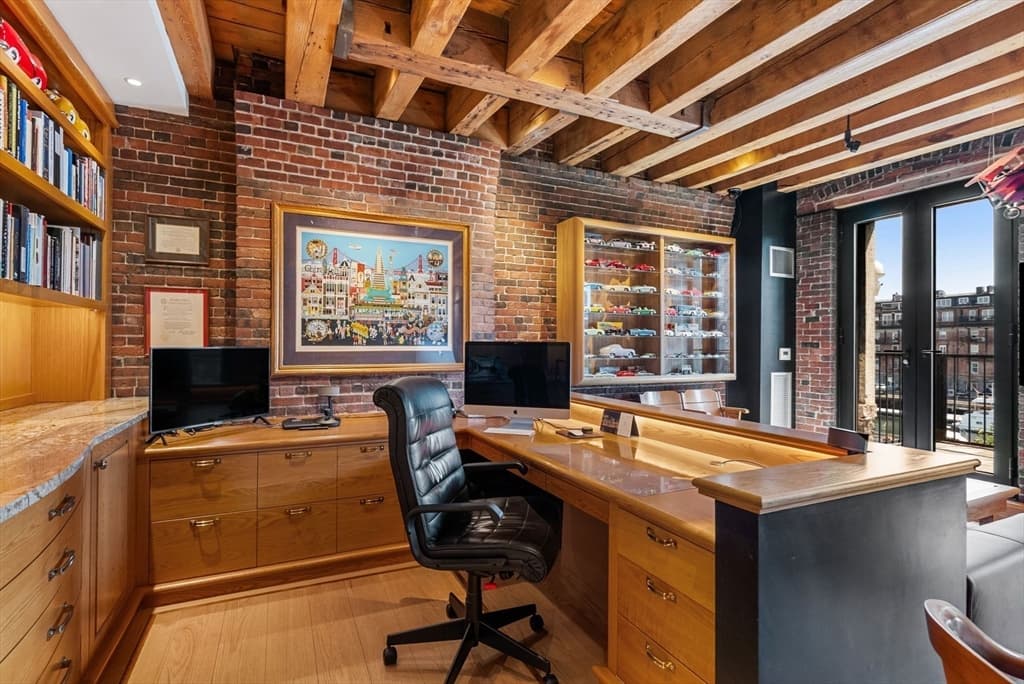 Condominium at 28 Atlantic Ave # 436, Boston MA 02110, photo 19 of 38