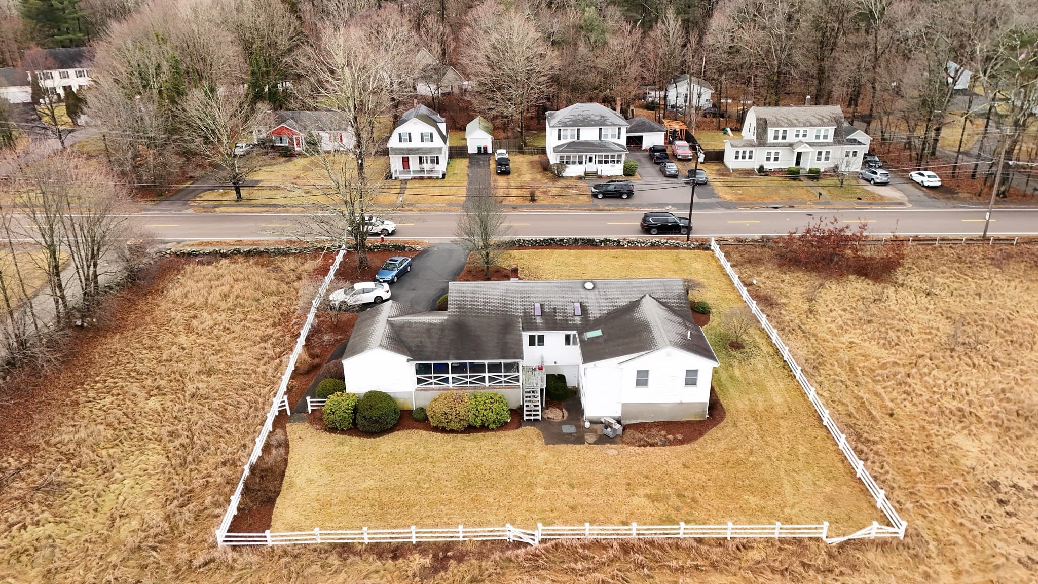 Residential at 356 Central Street, Foxboro MA 02035, photo 8 of 12