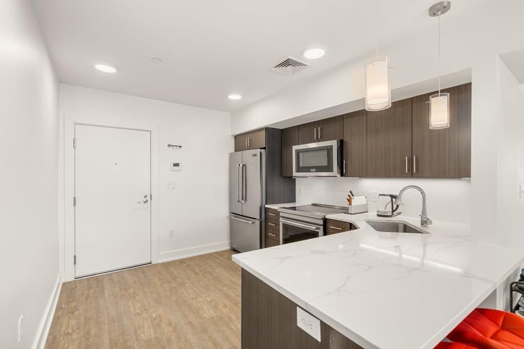 Condominium at 20 Penniman Rd # P3, Boston MA 02134, photo 3 of 22