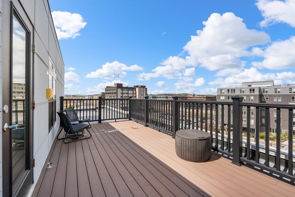 Condominium at 20 Penniman Rd # P3, Boston MA 02134, photo 21 of 22