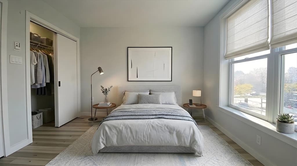 Condominium at 602 Canterbury # 10, Boston MA 02131, Boston, photo 6 of 16