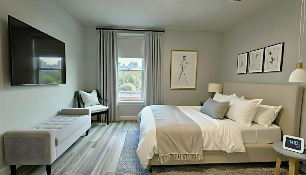 Condominium at 602 Canterbury # 10, Boston MA 02131, Boston, photo 9 of 16