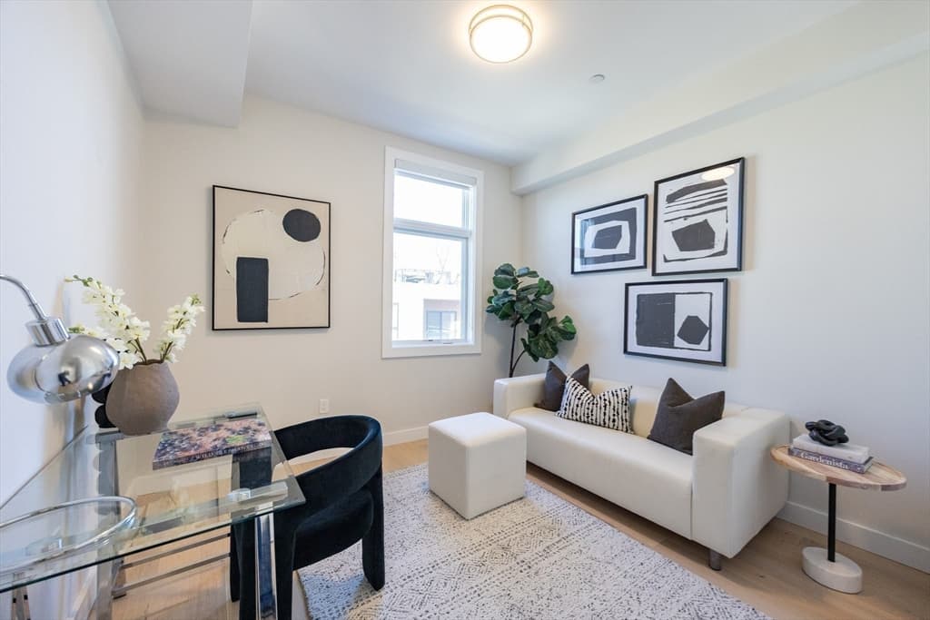 Condominium at 1 Loring Street # 3, Somerville MA 02143, photo 27 of 39
