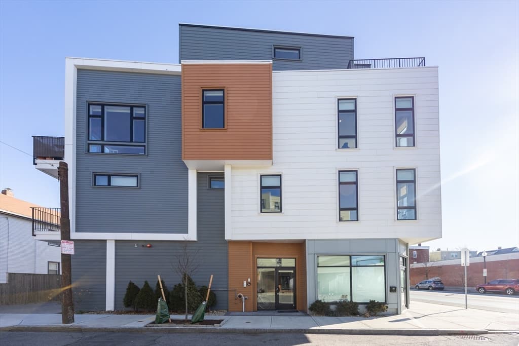 1 Loring Street # 3, Somerville MA 02143
