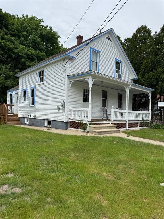 Single Family Residence at 20 Harvard Street, Winchendon MA 01475, Winchendon, photo 2 of 22