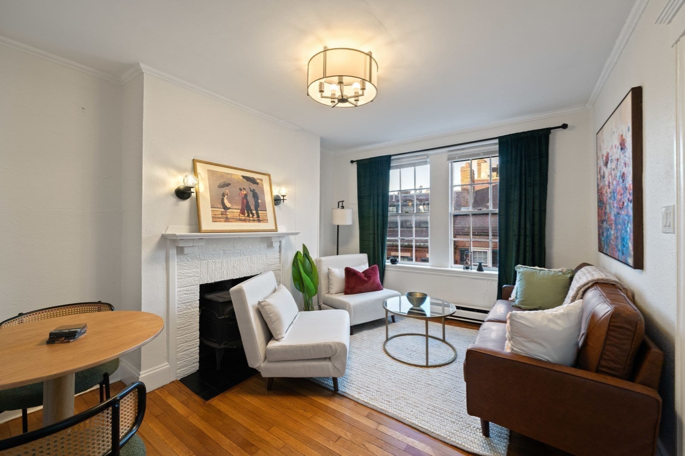 102 Revere St, Boston MA 02114