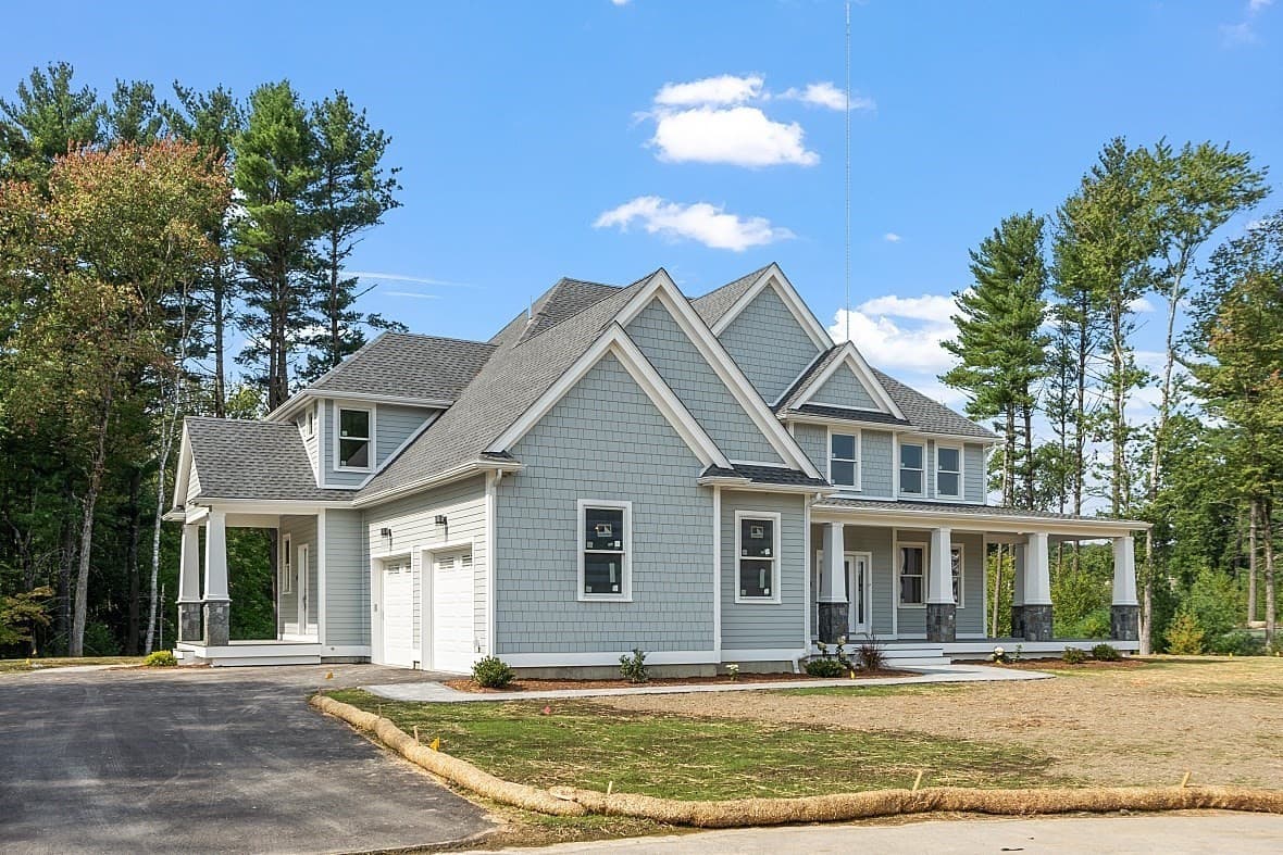 Single Family Residence at Lot 52 Barnard Hill Road, Boylston MA 01505, photo 3 of 30