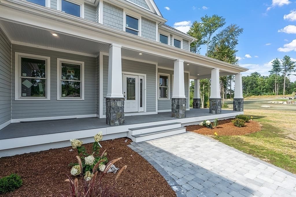 Lot 52 Barnard Hill Road, Boylston MA 01505
