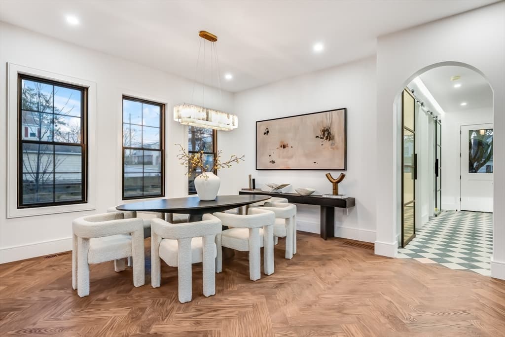 Single Family Residence at 89 Parker Ave, Newton MA 02461, Newton, photo 12 of 38