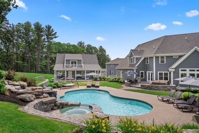 Single Family Residence at 71 Regency Place, North Andover MA 01845, North Andover, photo 37 of 42