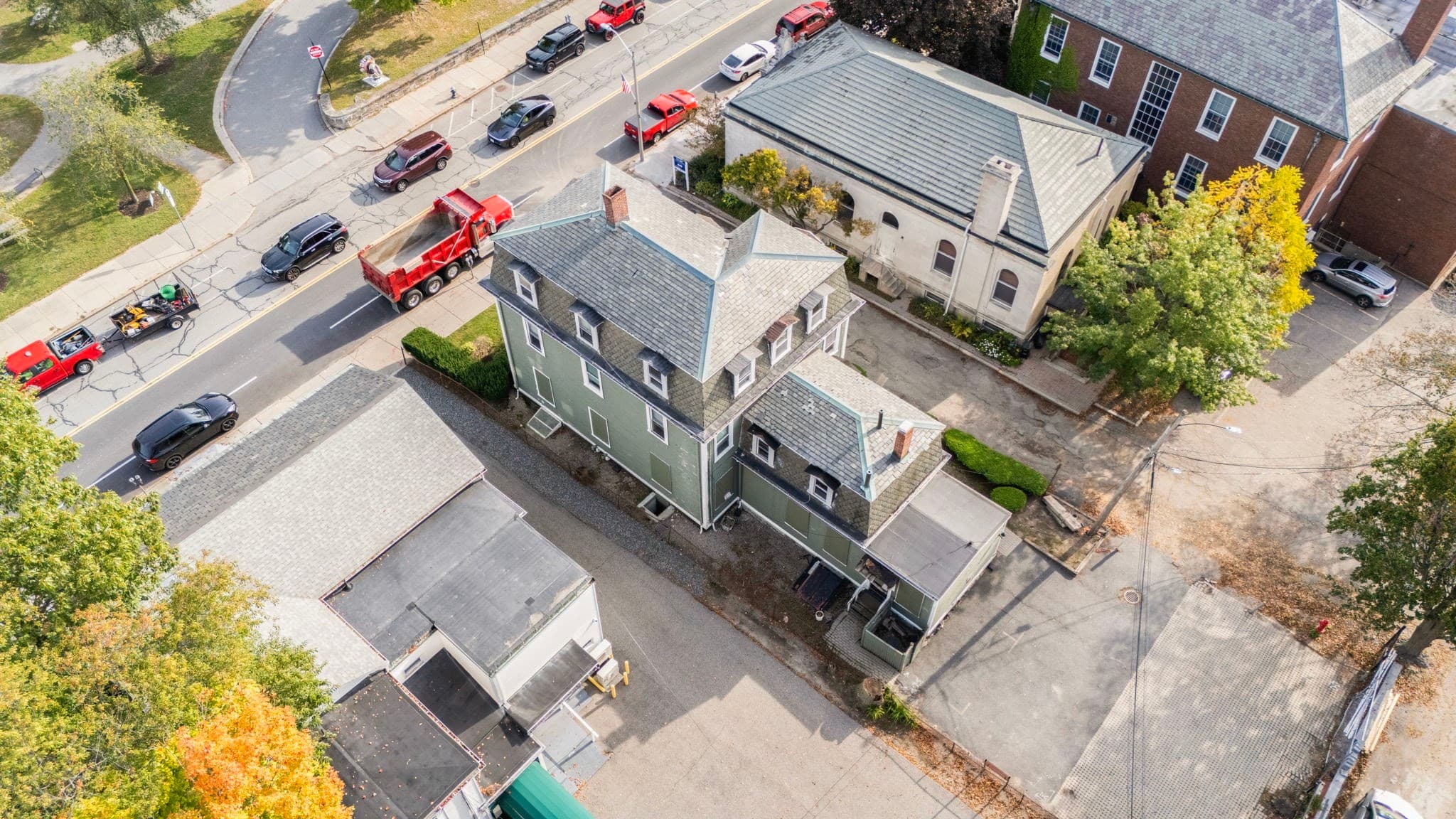Residential at 370 Washington St, Brookline MA 02445, Brookline, photo 12 of 14