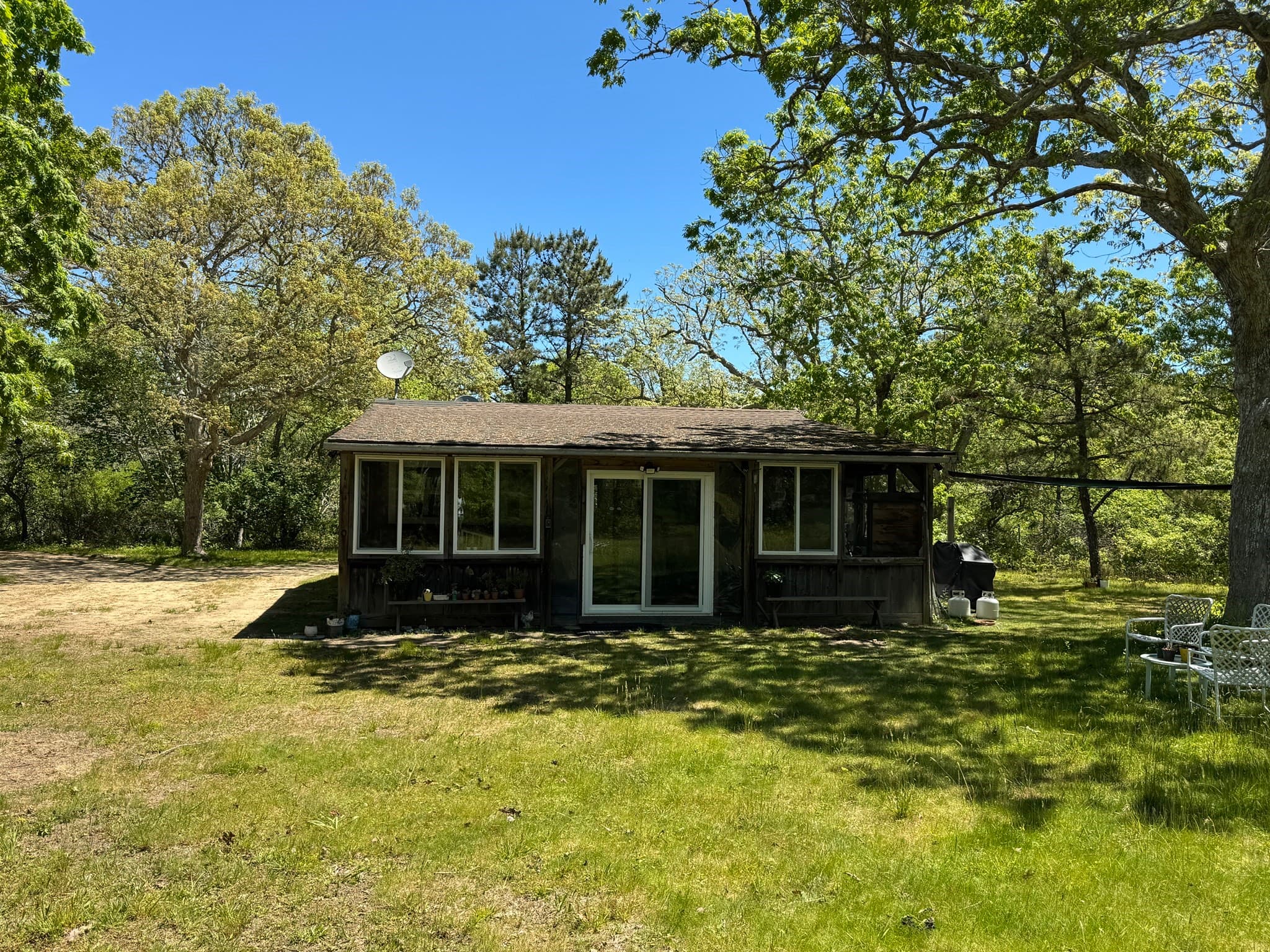 45 Quenames Rd, Chilmark MA 02535