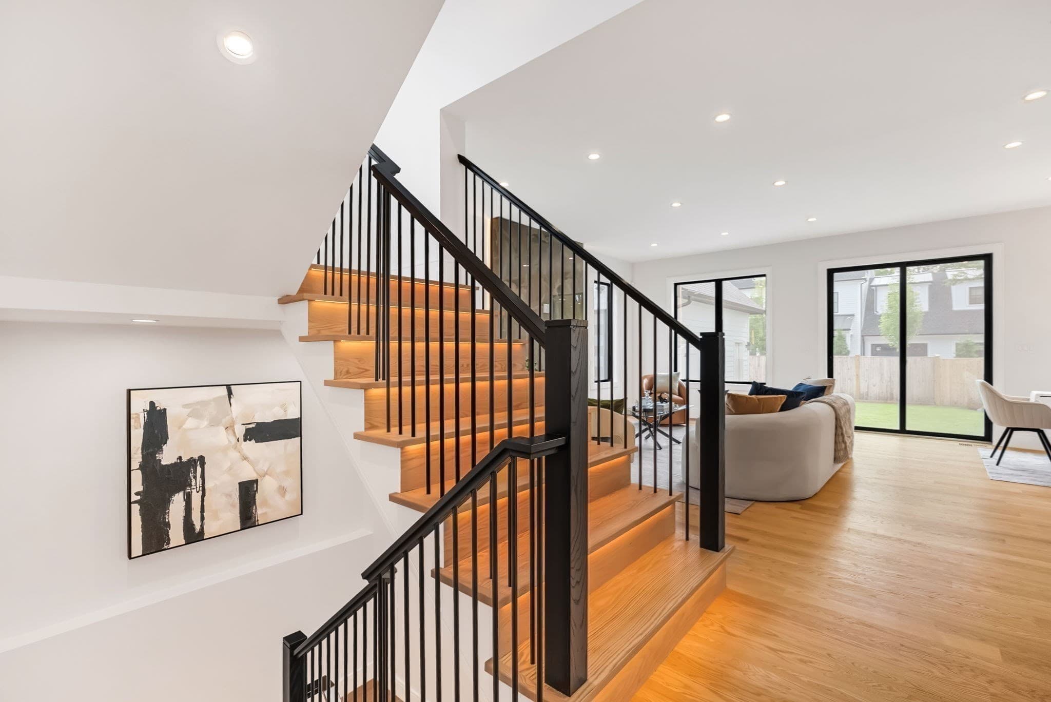 Single Family Residence at 136 Hillside, Needham MA 02494, photo 7 of 34