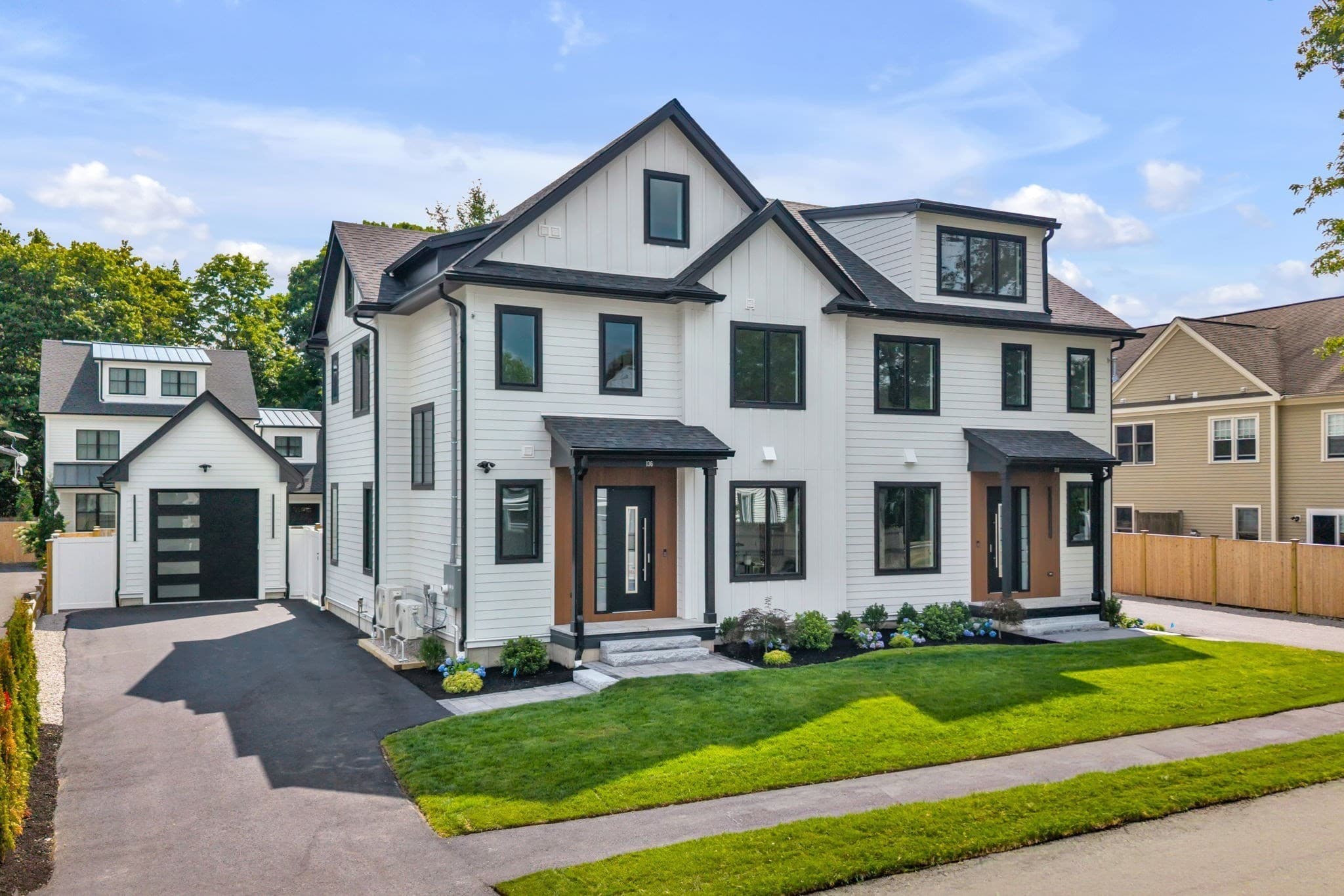 136 Hillside, Needham MA 02494