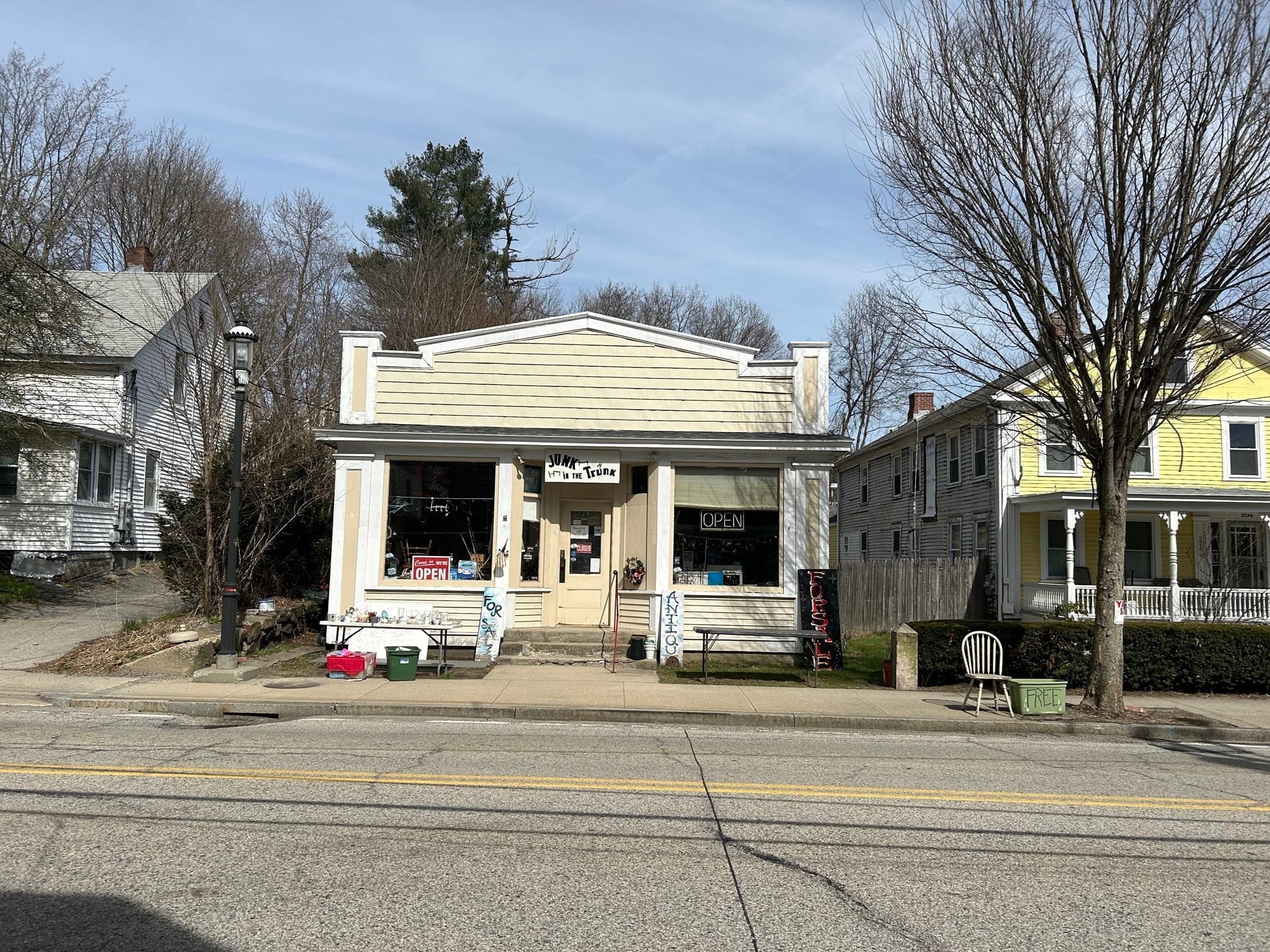 Commercial at 2248 Providence Road, Northbridge MA 01534, photo 2 of 2