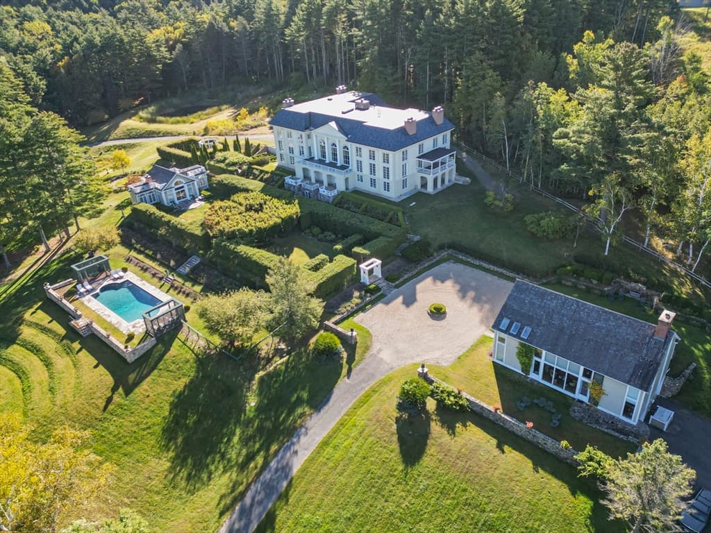 Single Family Residence at 209 Blue Hill Rd, Great Barrington MA 01230, Great Barrington, photo 2 of 42