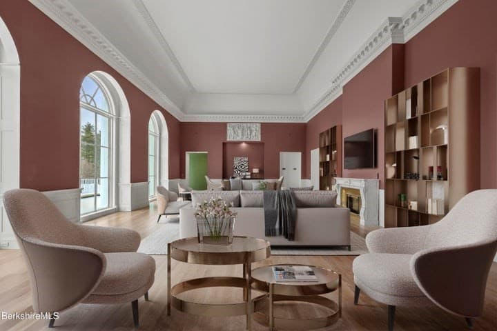 Single Family Residence at 209 Blue Hill Rd, Great Barrington MA 01230, Great Barrington, photo 6 of 42