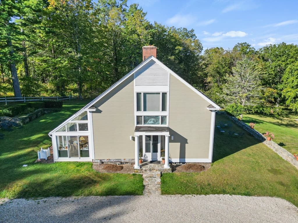Single Family Residence at 209 Blue Hill Rd, Great Barrington MA 01230, Great Barrington, photo 36 of 42