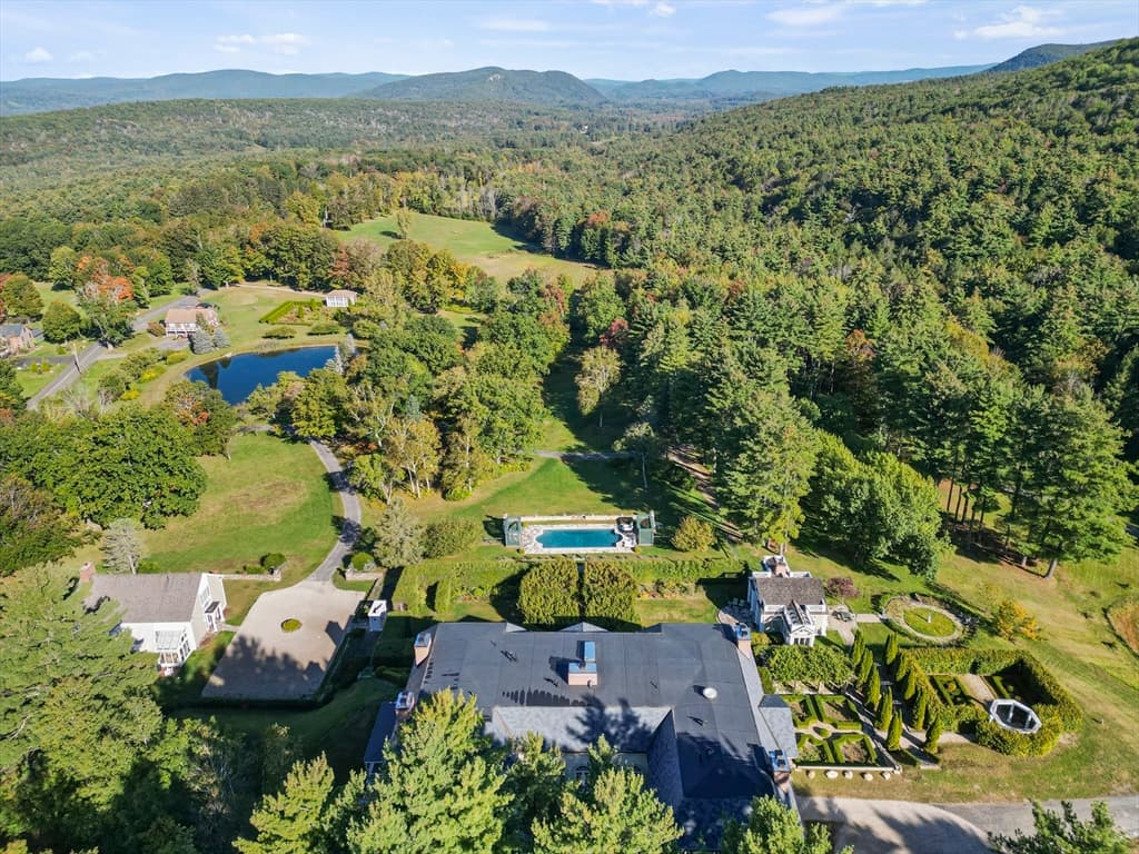 Single Family Residence at 209 Blue Hill Rd, Great Barrington MA 01230, Great Barrington, photo 41 of 42