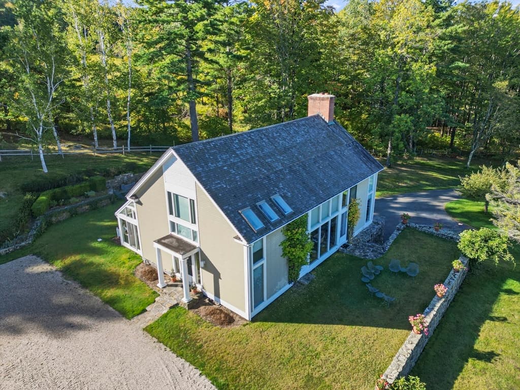 Single Family Residence at 209 Blue Hill Rd, Great Barrington MA 01230, Great Barrington, photo 37 of 42
