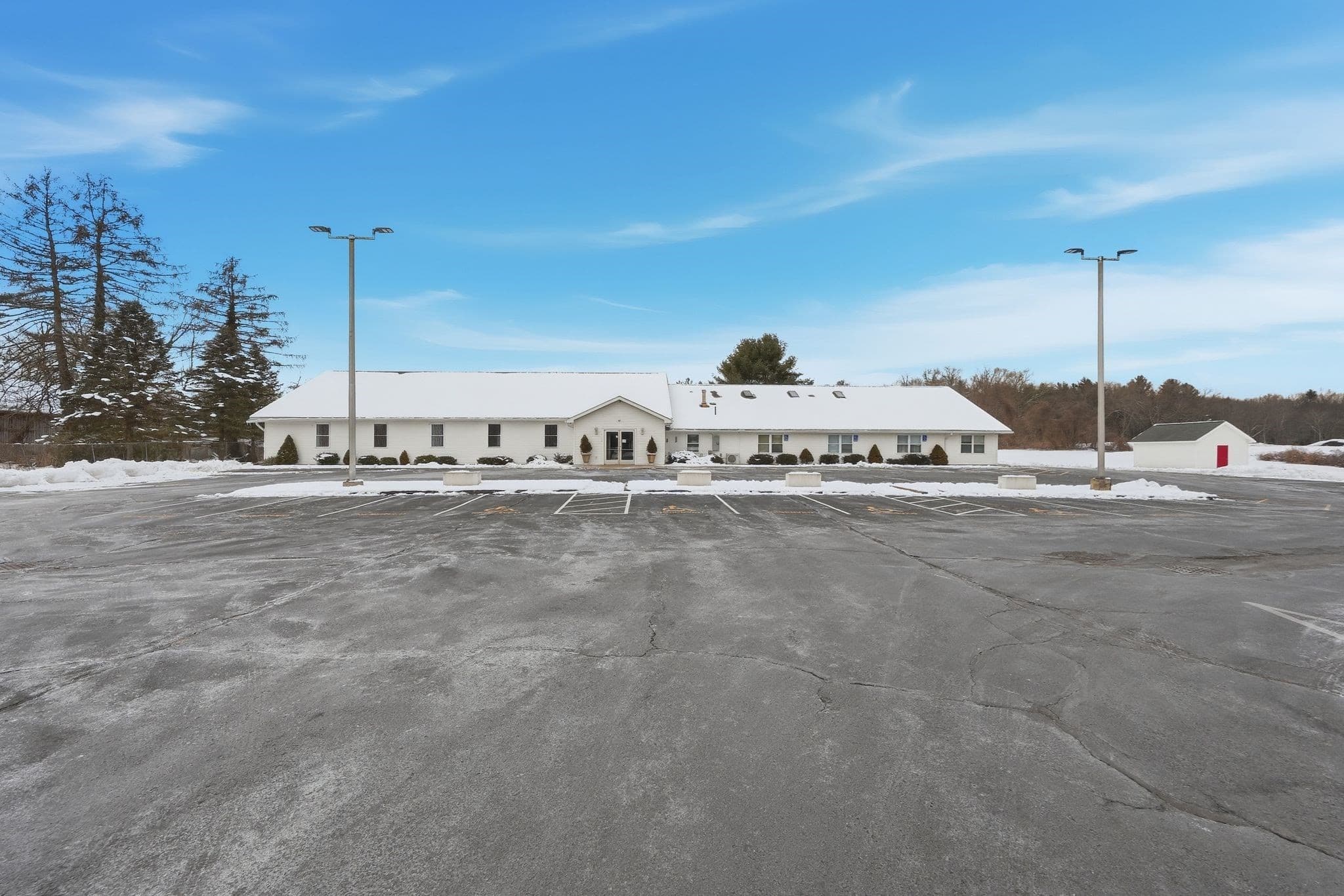 Commercial Sale at 261 College Hwy, Southwick MA 01077, photo 2 of 21