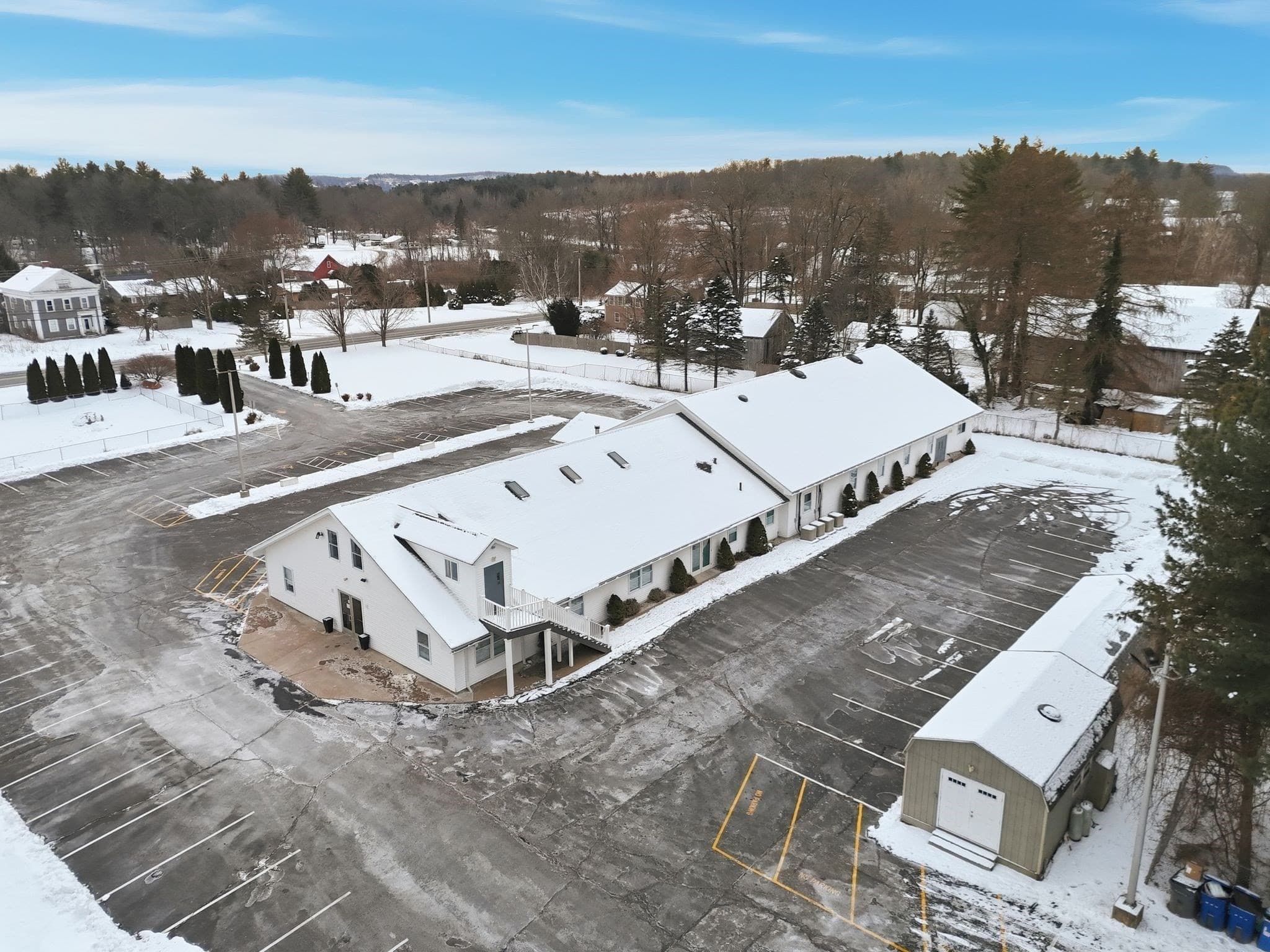 Commercial Sale at 261 College Hwy, Southwick MA 01077, photo 16 of 21