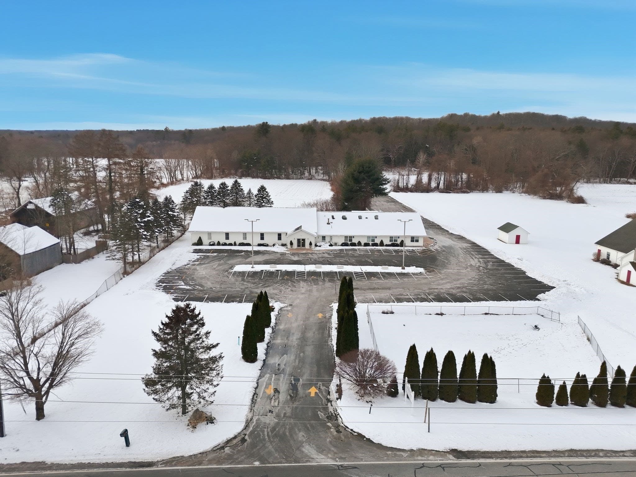 Commercial Sale at 261 College Hwy, Southwick MA 01077, photo 14 of 21