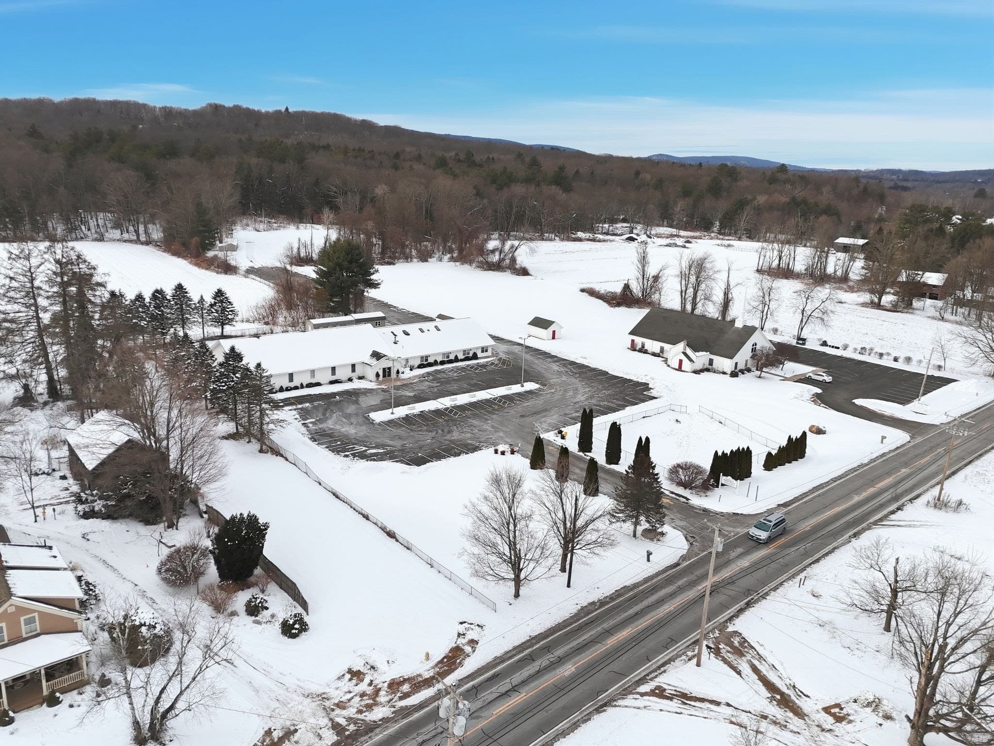 Commercial Sale at 261 College Hwy, Southwick MA 01077, photo 18 of 21