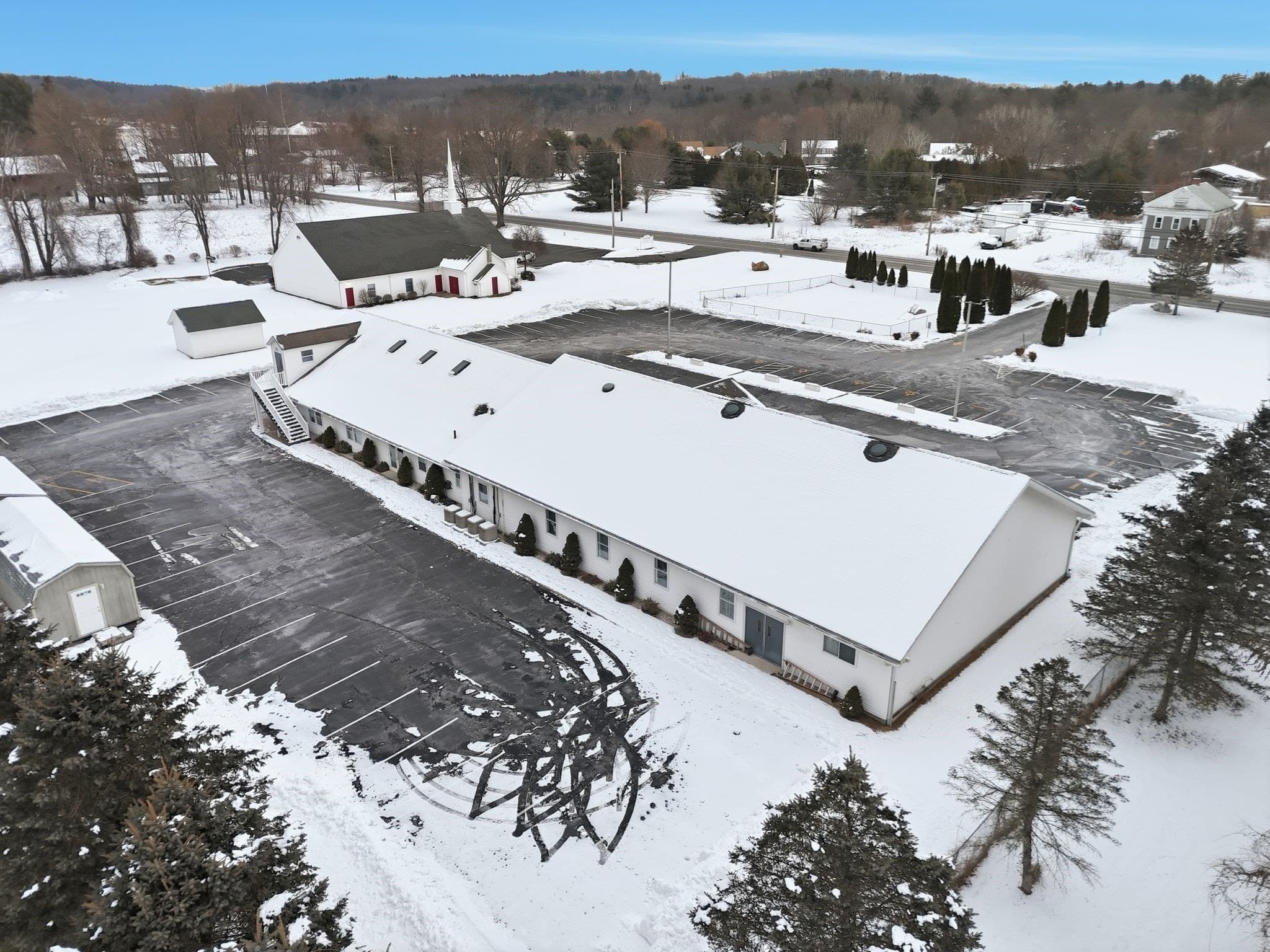 Commercial Sale at 261 College Hwy, Southwick MA 01077, photo 15 of 21