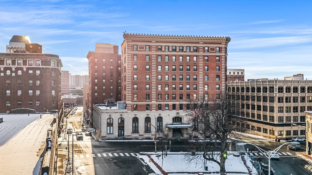 140 Chestnut St # 619, Springfield MA 01103