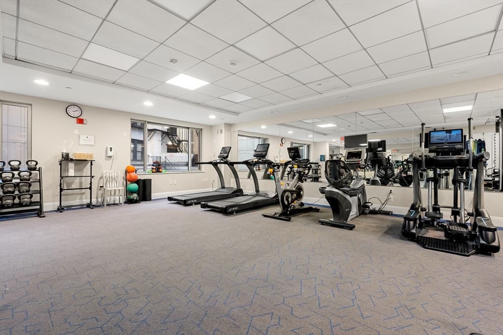 Condominium at 1 Huntington Ave # 302, Boston MA 02116, photo 18 of 21