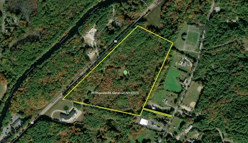 91 Pinewood Rd, Allenstown NH 03275
