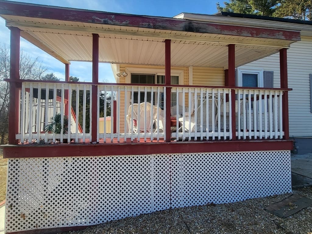 Single Family Residence at 438 School St, Stoughton MA 02072, photo 23 of 29
