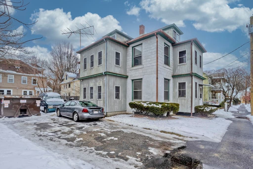 2 Family - 2 Units Up/Down at 22-24 Woodbine Ave, Northampton MA 01060, Northampton, photo 2 of 42