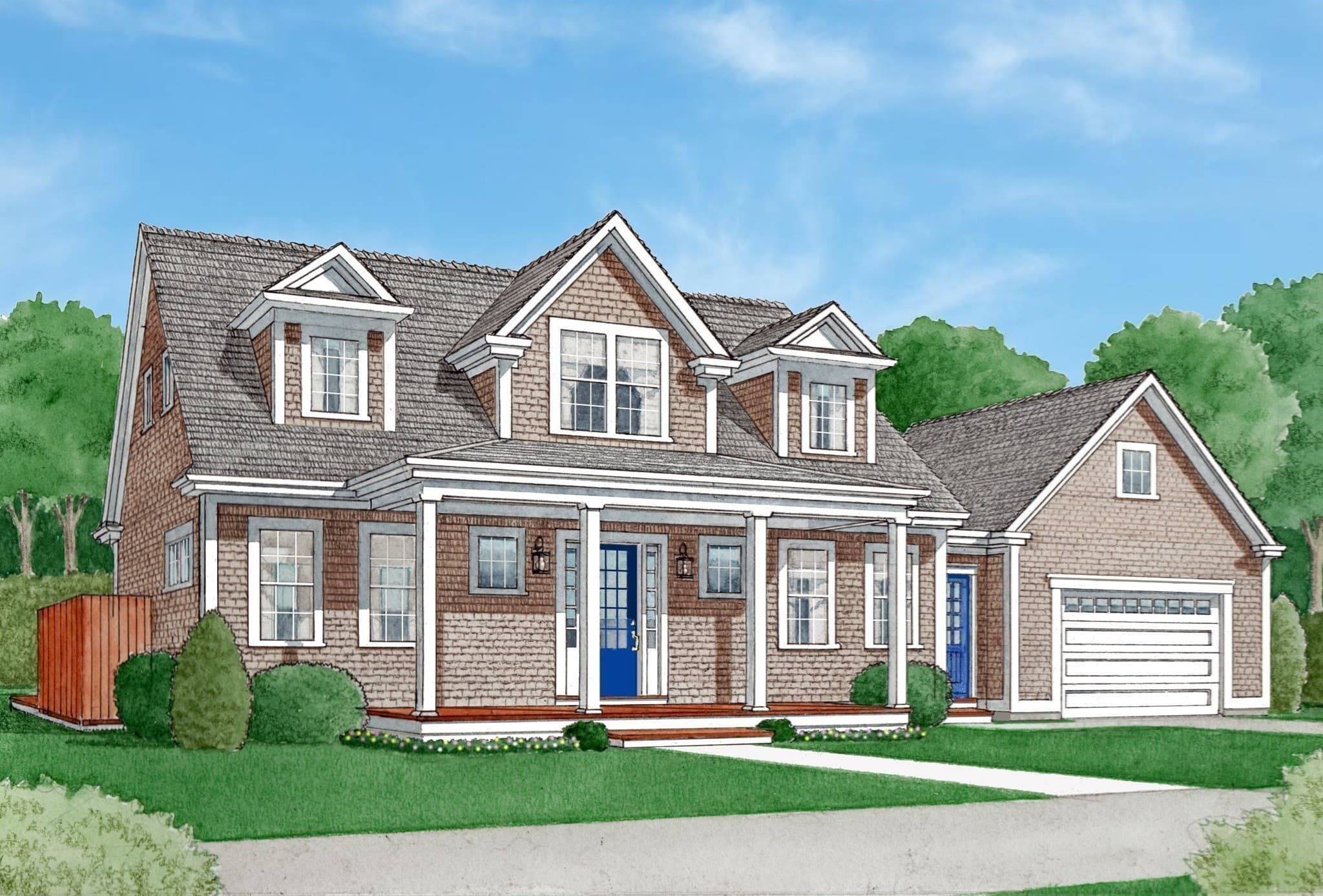 Single Family Residence at 6 Laura's Way, Edgartown MA 02539, photo 6 of 6