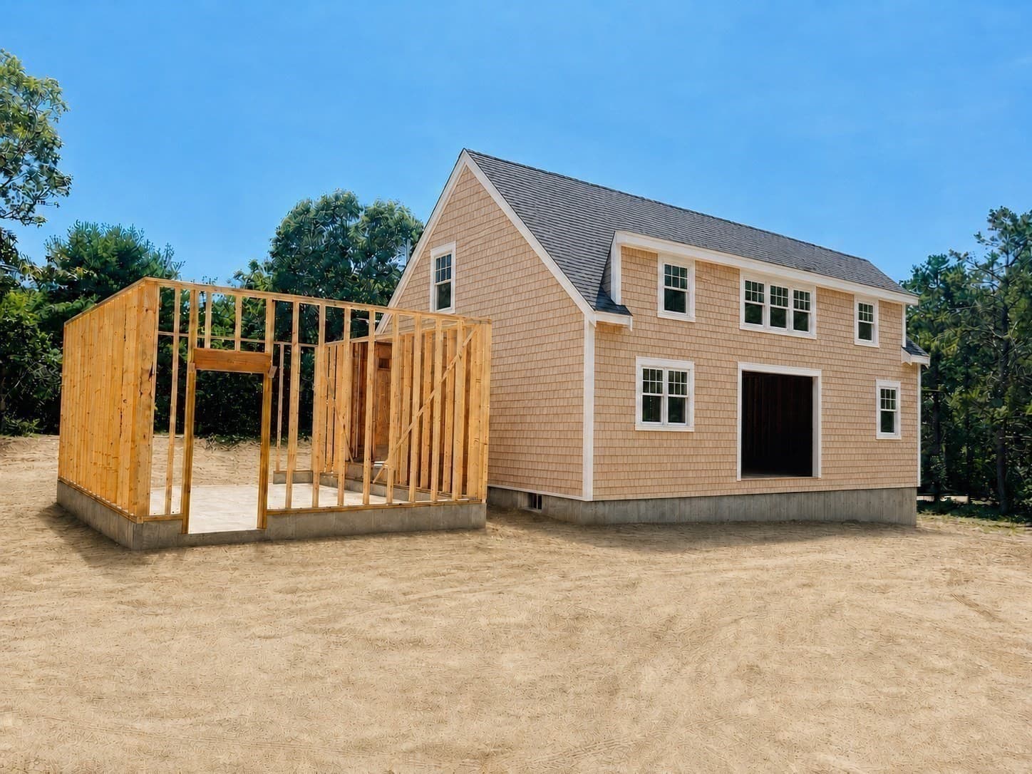 Single Family Residence at 6 Laura's Way, Edgartown MA 02539, photo 3 of 6